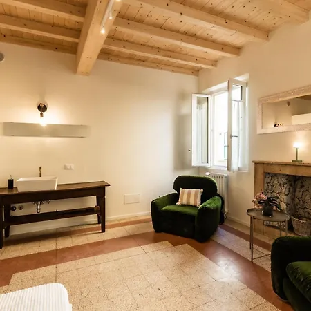 Apartmán Blasmatorti *