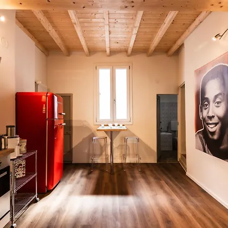Apartmán Blasmatorti Reggio Emilia