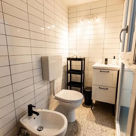 Apartmán Blasmatorti