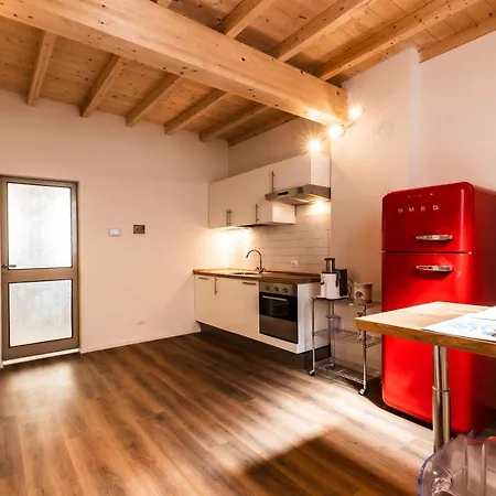 Apartmán Blasmatorti Reggio Emilia