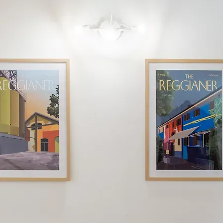 Blasmatorti Apartmán *