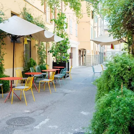 Apartmán Blasmatorti Reggio Emilia