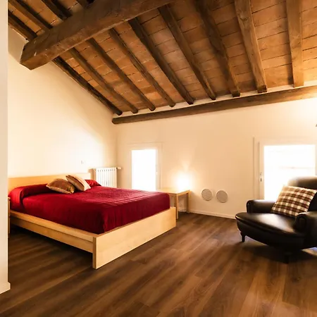 Apartment Blasmatorti Reggio Emilia