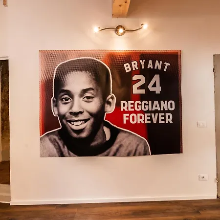 Apartment Blasmatorti Reggio Emilia