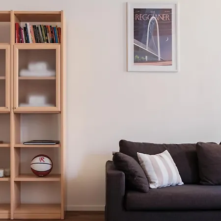 Apartament Blasmatorti *