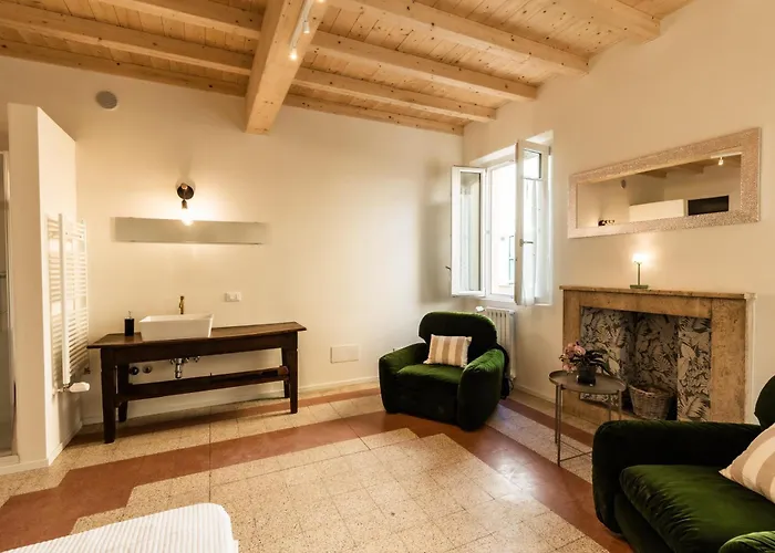 Apartament Blasmatorti *