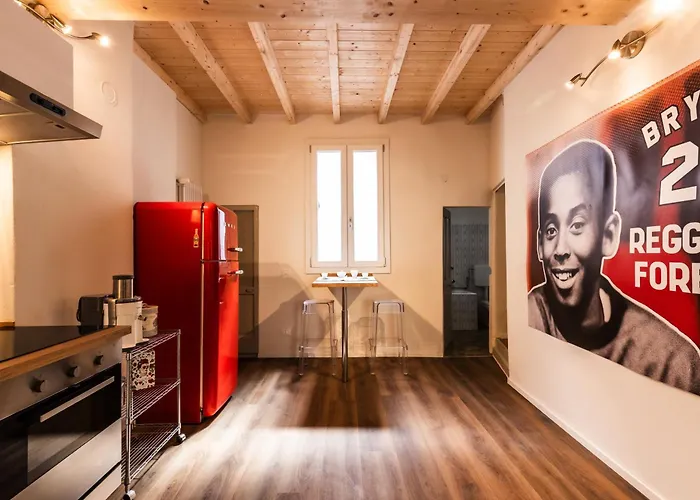 Apartament Blasmatorti Reggio nell'Emilia