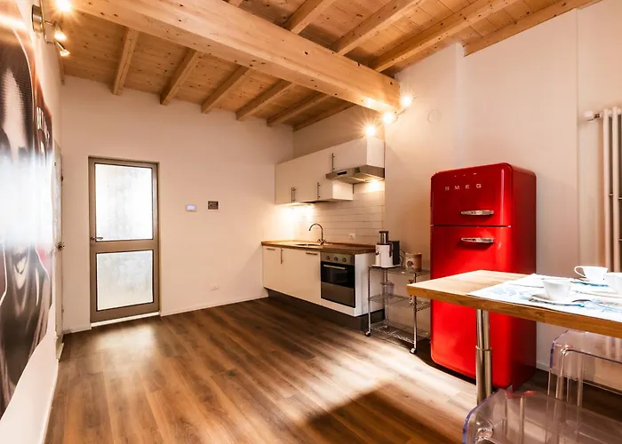 Apartament Blasmatorti Reggio nell'Emilia