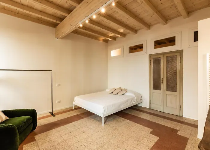 Apartament Blasmatorti Reggio nell'Emilia