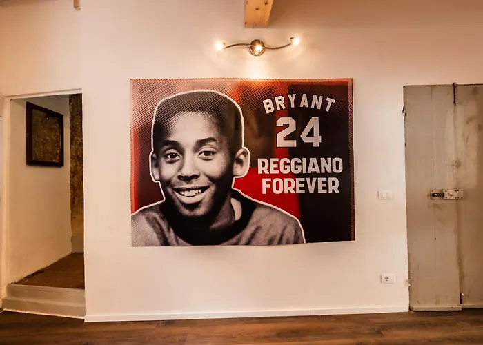 Apartament Blasmatorti Reggio nell'Emilia