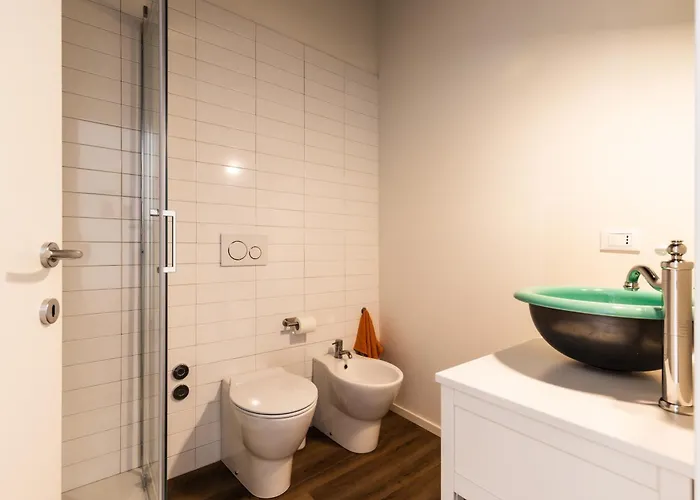 Apartament Blasmatorti Reggio nell'Emilia