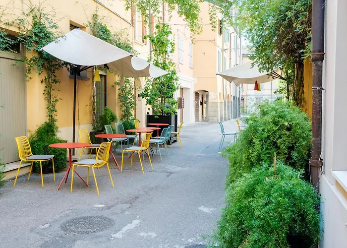 Apartament Blasmatorti Reggio nell'Emilia